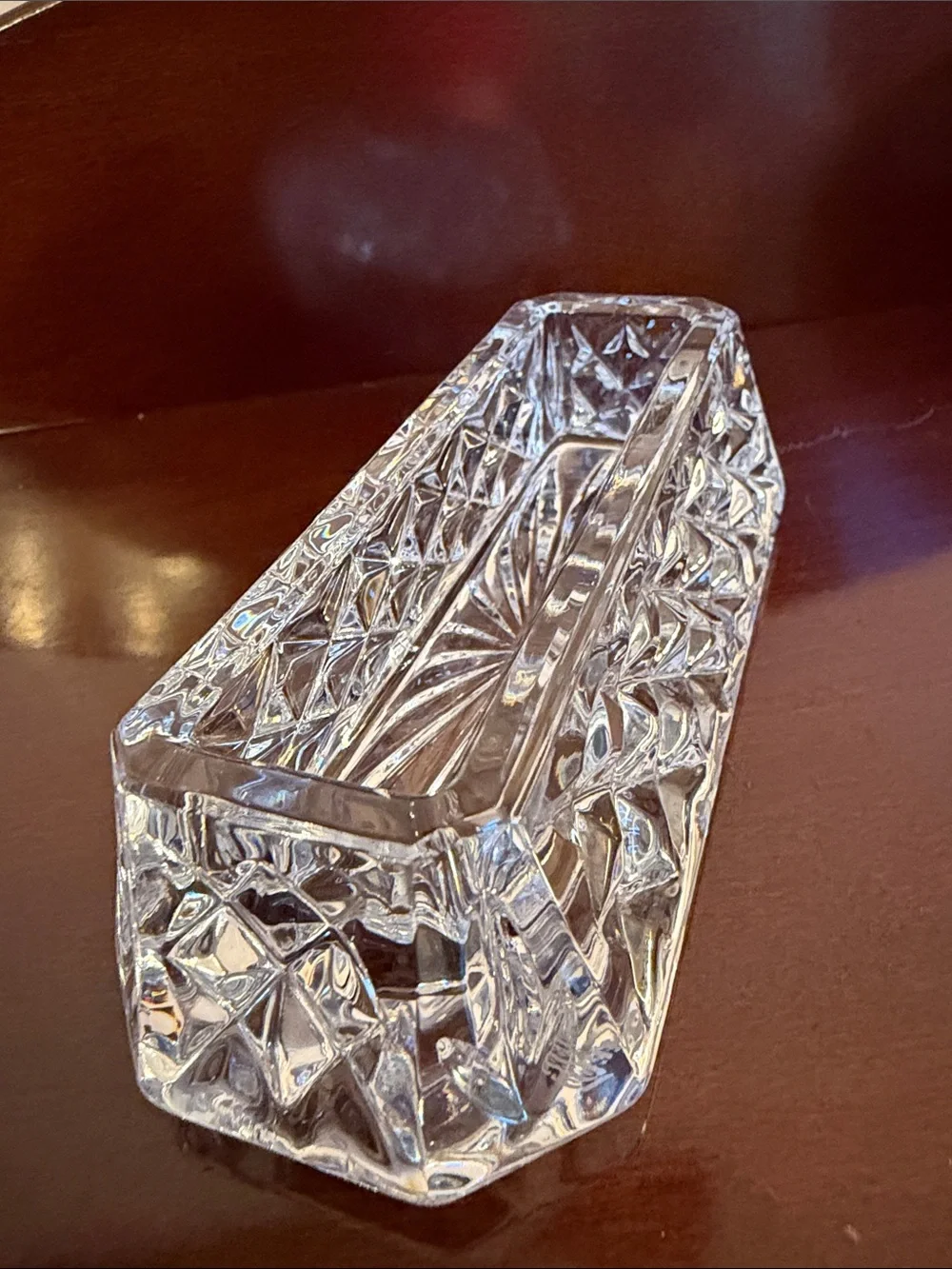 Waterford elegant crystal